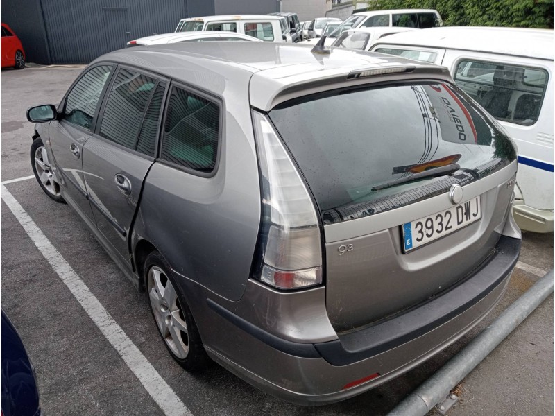 saab 9-3 sport hatch del año 2006
