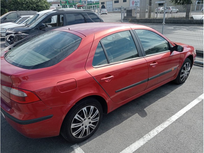 renault laguna ii (bg0) del año 2003