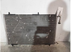 Recambio de condensador / radiador aire acondicionado para peugeot 206 berlina xn referencia OEM IAM 876841U  