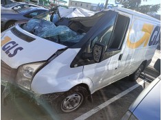 ford transit caja cerrada ´06 del año 2011