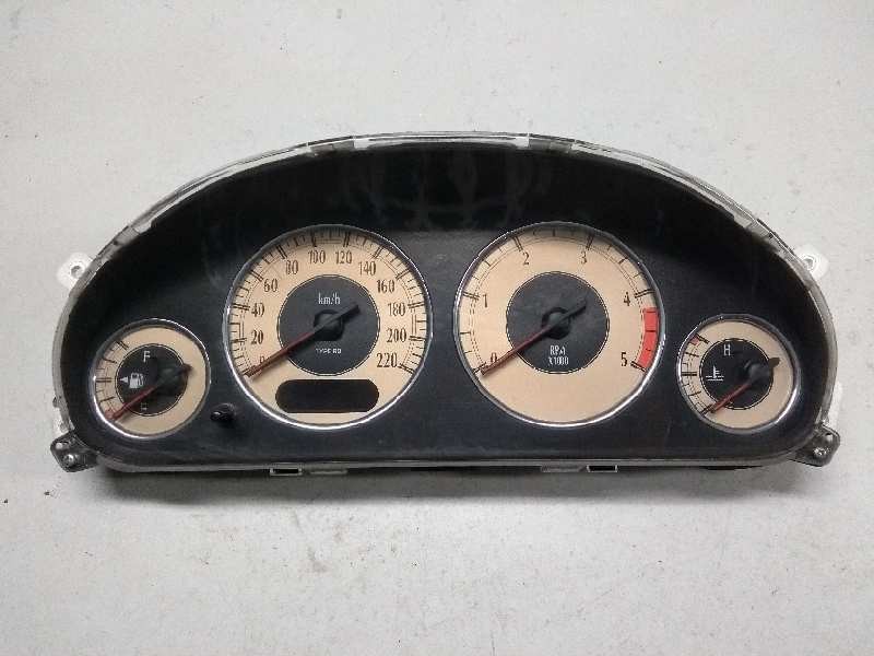 Recambio de cuadro instrumentos para chrysler voyager (rg) 2.5 crd cat referencia OEM IAM TN2574106373 P04685825AE R825AE 70113R