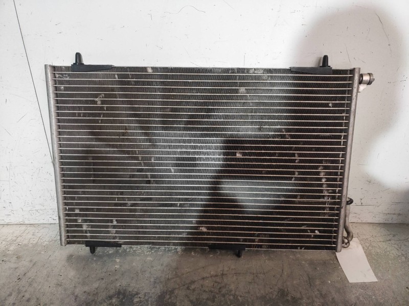 Recambio de condensador / radiador aire acondicionado para peugeot 206 berlina xn referencia OEM IAM 876841U  
