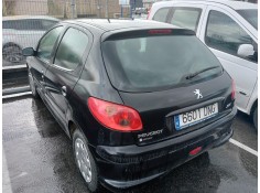 peugeot 206 berlina del año 2005 2