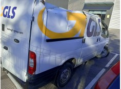 ford transit caja cerrada ´06 del año 2011 2