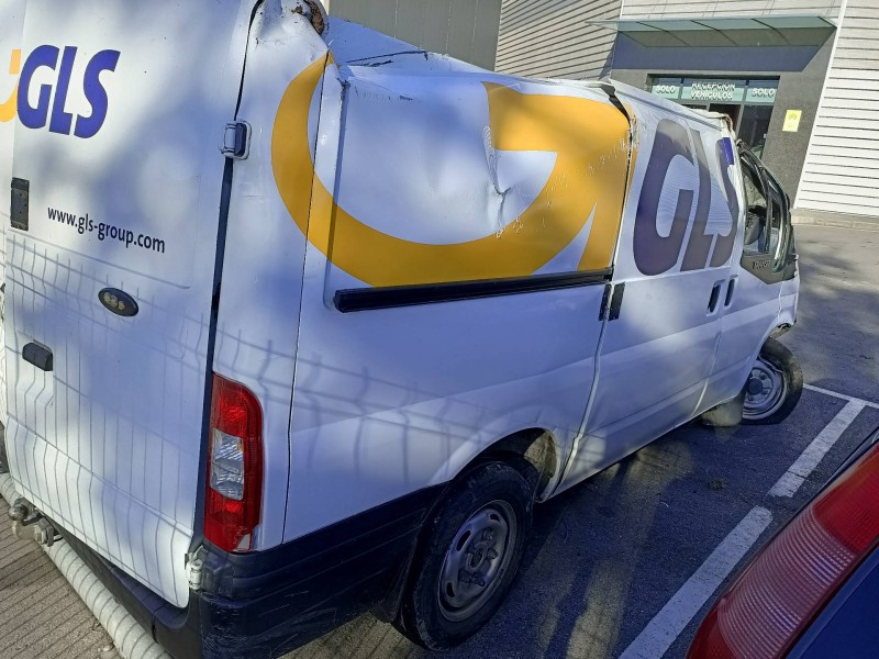 ford transit caja cerrada ´06 del año 2011
