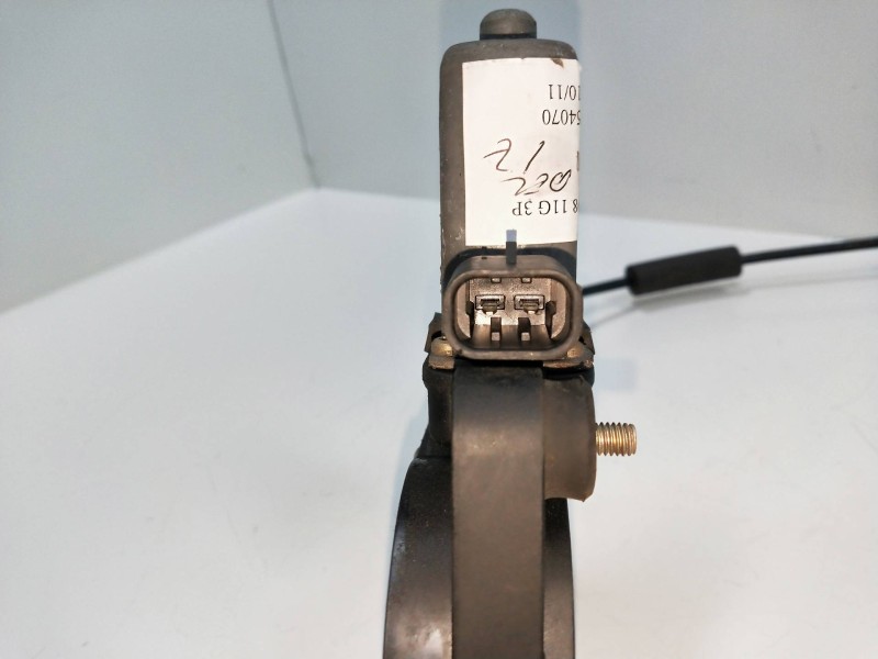 Recambio de elevalunas delantero izquierdo para fiat seicento (187) 1.1 cat referencia OEM IAM 46512304  3P