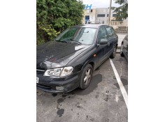 nissan almera (n16/e) del año 2001