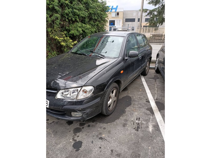 nissan almera (n16/e) del año 2001 nissan almera (n16/e) del año 2001