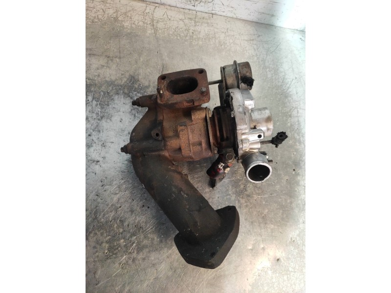 Recambio de turbocompresor para fiat multipla (186) jtd 105 elx referencia OEM IAM 7017961 46480117 