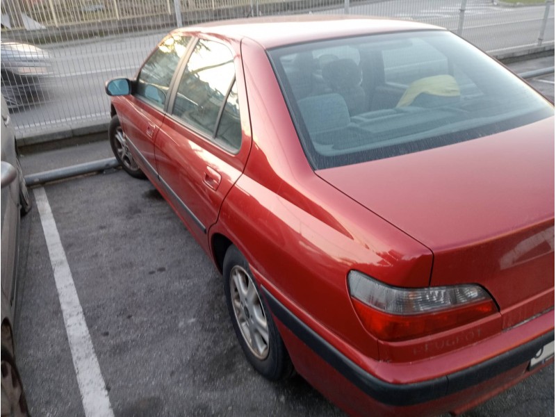 peugeot 406 berlina (s1/s2) del año 1997