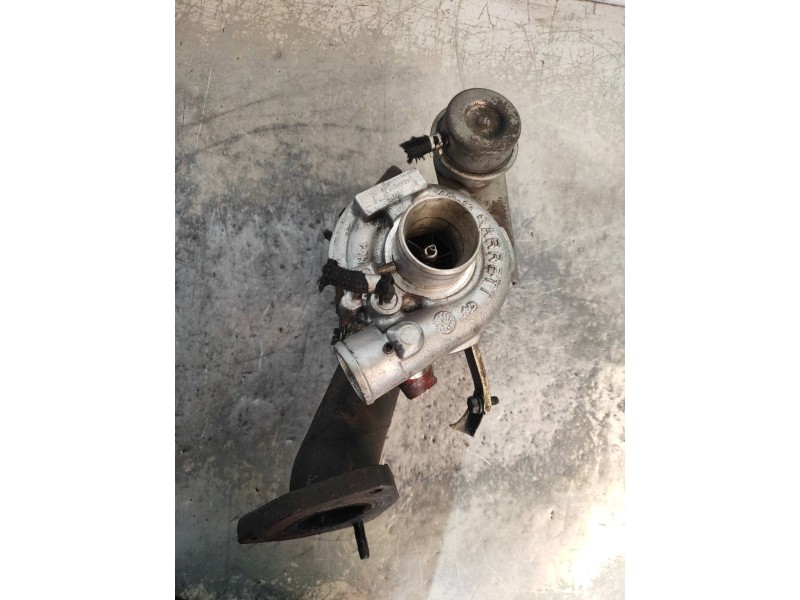 Recambio de turbocompresor para fiat multipla (186) jtd 105 elx referencia OEM IAM 7017961 46480117 