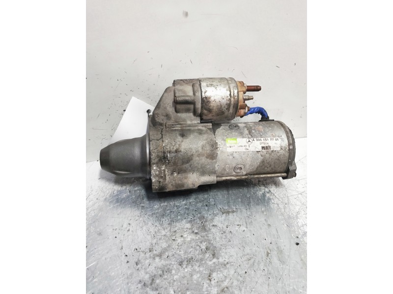 Recambio de motor arranque para mercedes clase e (w211) berlina e 280 cdi (211.020) referencia OEM IAM A0051517701  
