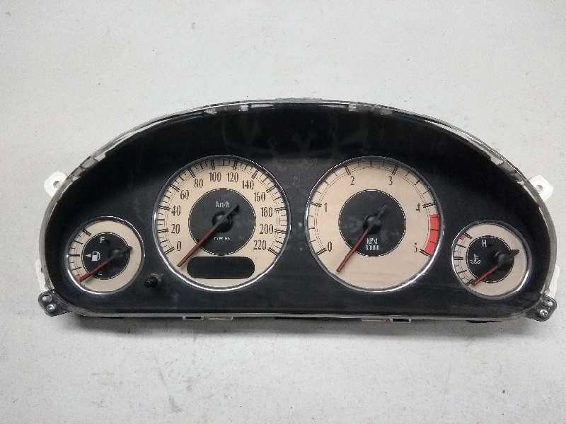 Recambio de cuadro instrumentos para chrysler voyager (rg) 2.5 crd cat referencia OEM IAM TN1575107253 P04685825AI R825AI 70113R