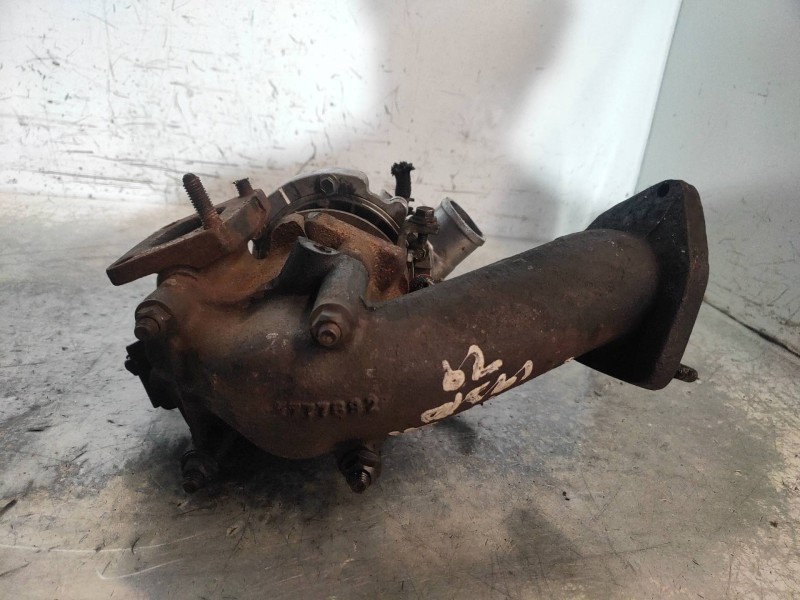 Recambio de turbocompresor para fiat multipla (186) jtd 105 elx referencia OEM IAM 7017961 46480117 