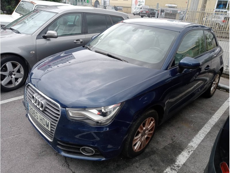 audi a1 (8x) del año 2011