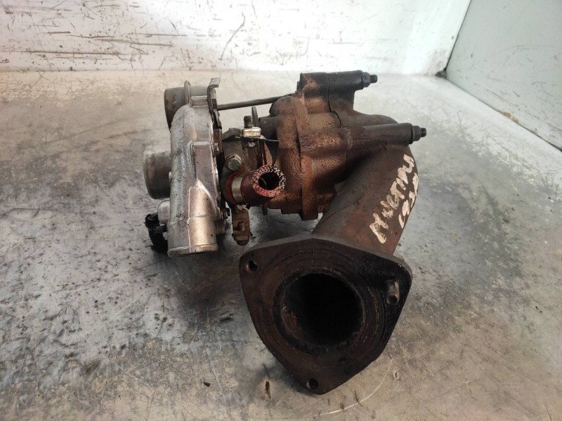 Recambio de turbocompresor para fiat multipla (186) jtd 105 elx referencia OEM IAM 7017961 46480117 