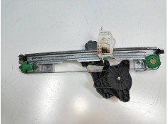 Recambio de elevalunas trasero derecho para fiat stilo (192) 2.4 cat referencia OEM IAM 251450001601  5P