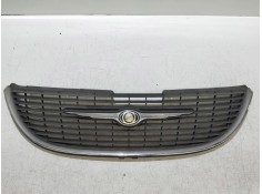 Recambio de rejilla delantera para chrysler voyager (rg) 2.5 crd cat referencia OEM IAM 4857522  