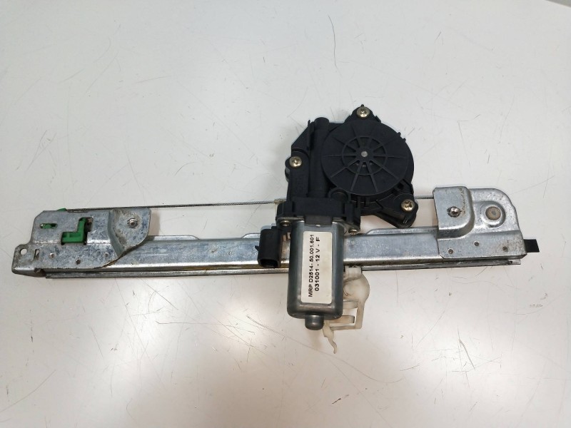 Recambio de elevalunas trasero derecho para fiat stilo (192) 2.4 cat referencia OEM IAM 251450001601  5P