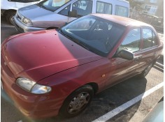 hyundai accent (x3) del año 1998