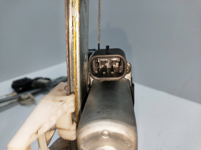 Recambio de elevalunas trasero derecho para fiat stilo (192) 2.4 cat referencia OEM IAM 251450001601  5P