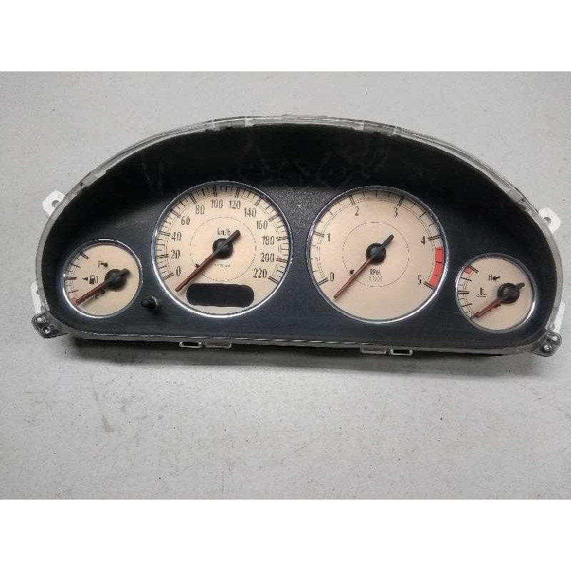 Recambio de cuadro instrumentos para chrysler voyager (rg) 2.5 crd cat referencia OEM IAM TN1575109394 P05082528AD R528AD 70113R