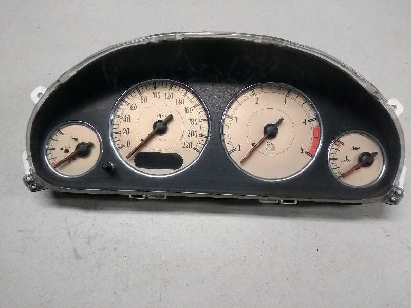 Recambio de cuadro instrumentos para chrysler voyager (rg) 2.5 crd cat referencia OEM IAM TN1575109394 P05082528AD R528AD 70113R