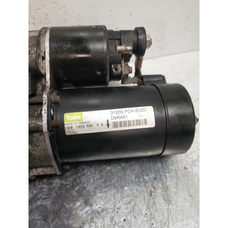 Recambio de motor arranque para honda accord berlina (cg7-9/ch1-7) 1.8i es (5 asientos) (ch8) referencia OEM IAM 31200PDAE020  