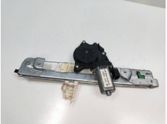 Recambio de elevalunas trasero izquierdo para fiat stilo (192) 2.4 cat referencia OEM IAM 251550002601  5P 2