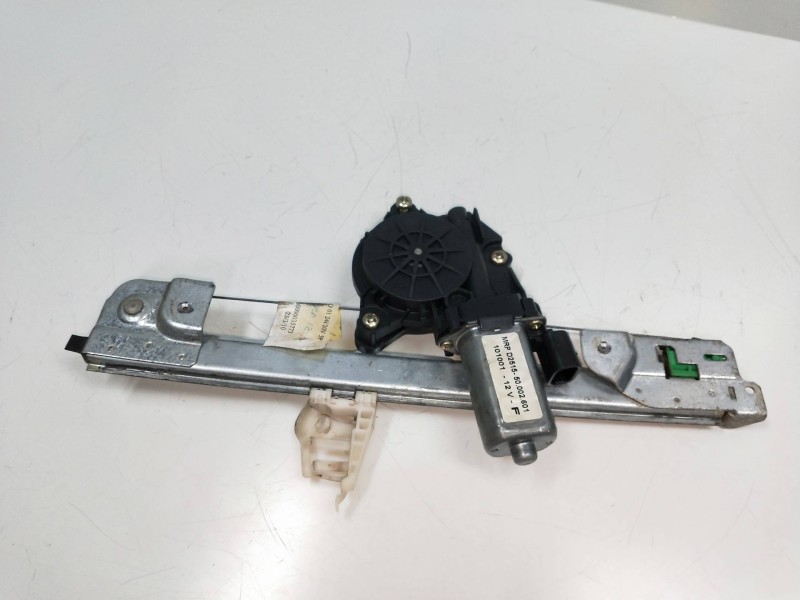 Recambio de elevalunas trasero izquierdo para fiat stilo (192) 2.4 cat referencia OEM IAM 251550002601  5P
