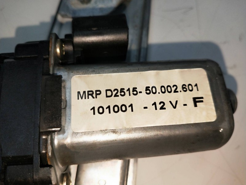 Recambio de elevalunas trasero izquierdo para fiat stilo (192) 2.4 cat referencia OEM IAM 251550002601  5P
