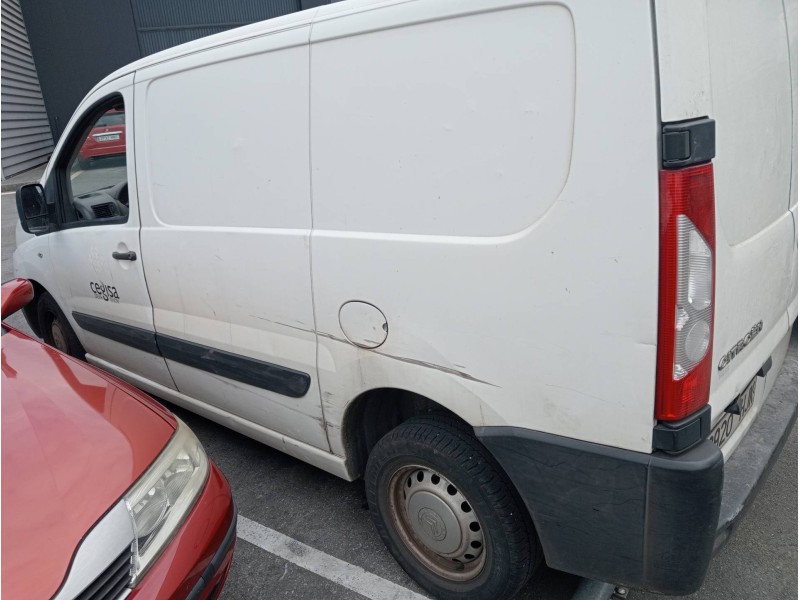 citroen jumpy del año 2012