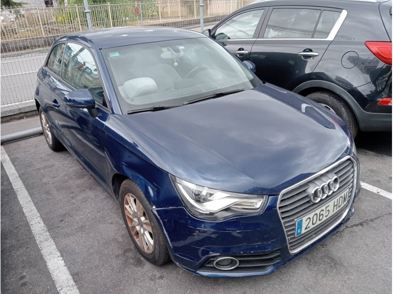 audi a1 (8x) del año 2011