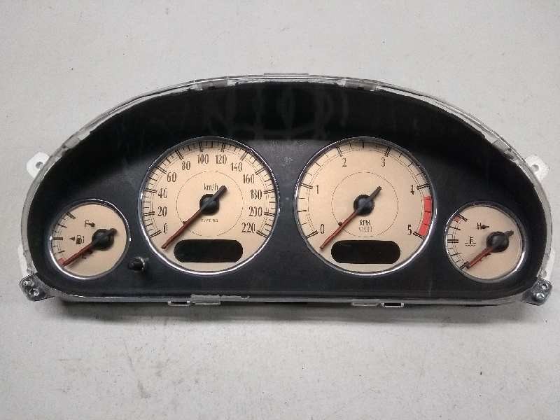 Recambio de cuadro instrumentos para chrysler voyager (rg) 2.8 crd cat referencia OEM IAM TN1575309900 P56044987AC R987AC 70113R