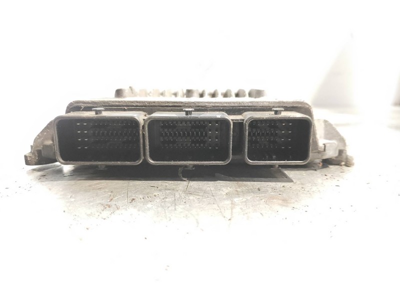 Recambio de centralita motor uce para fiat scudo combi (272) l1h1 120 multijet (5 pl.) referencia OEM IAM 5WS40661AT 9664807480 