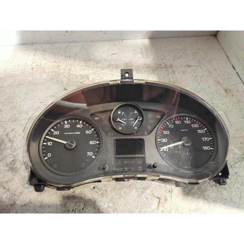 Recambio de cuadro instrumentos para fiat scudo combi (272) l1h1 120 multijet (5 pl.) referencia OEM IAM 1401107680  