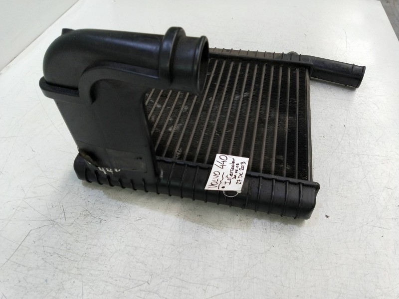 Recambio de intercooler para volvo serie 440 referencia OEM IAM    Recambio de intercooler para volvo serie 440 referencia OEM IAM