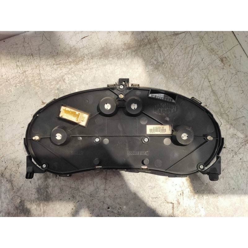 Recambio de cuadro instrumentos para fiat scudo combi (272) l1h1 120 multijet (5 pl.) referencia OEM IAM 1401107680  
