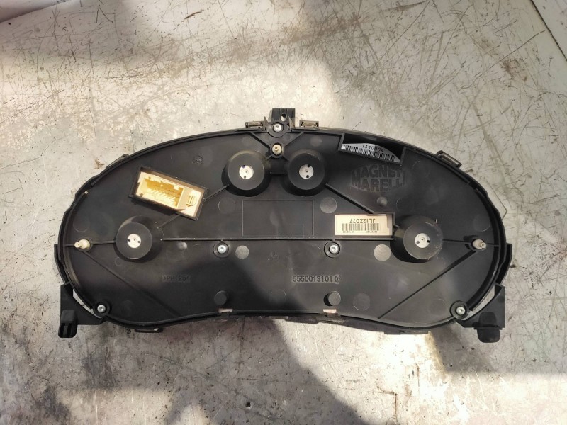 Recambio de cuadro instrumentos para fiat scudo combi (272) l1h1 120 multijet (5 pl.) referencia OEM IAM 1401107680  