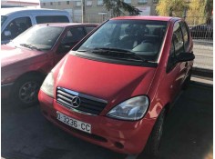 mercedes clase a (w168) del año 1999