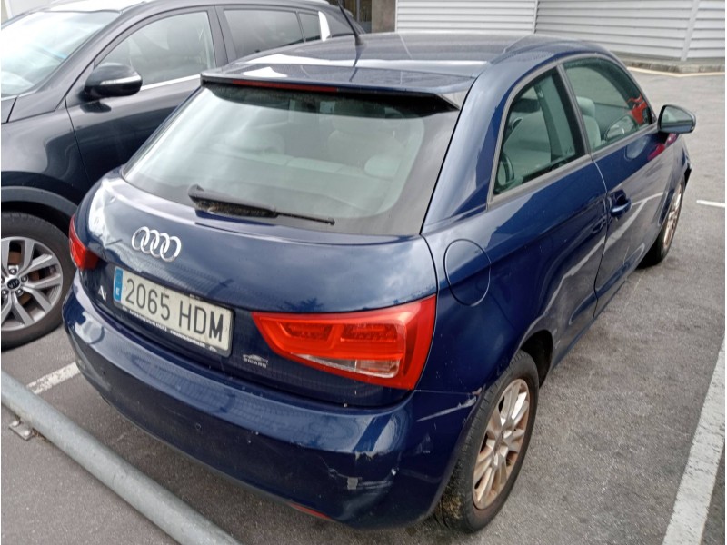 audi a1 (8x) del año 2011
