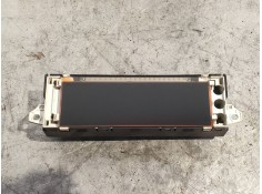 Recambio de pantalla multifuncion para fiat scudo combi (272) l1h1 120 multijet (5 pl.) referencia OEM IAM 9664222280 281207218A