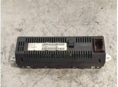 Recambio de pantalla multifuncion para fiat scudo combi (272) l1h1 120 multijet (5 pl.) referencia OEM IAM 9664222280 281207218A 2