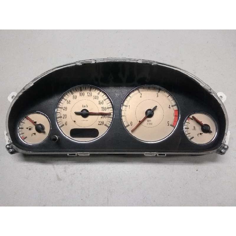 Recambio de cuadro instrumentos para chrysler voyager (rg) 2.5 crd cat referencia OEM IAM TN1575301971 P56044981AB R981AB 70113R