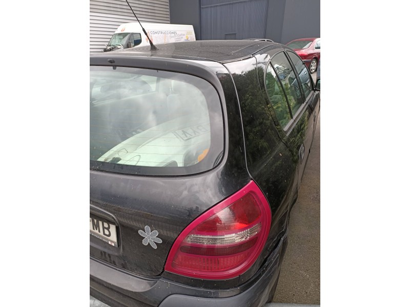 nissan almera (n16/e) del año 2001 nissan almera (n16/e) del año 2001