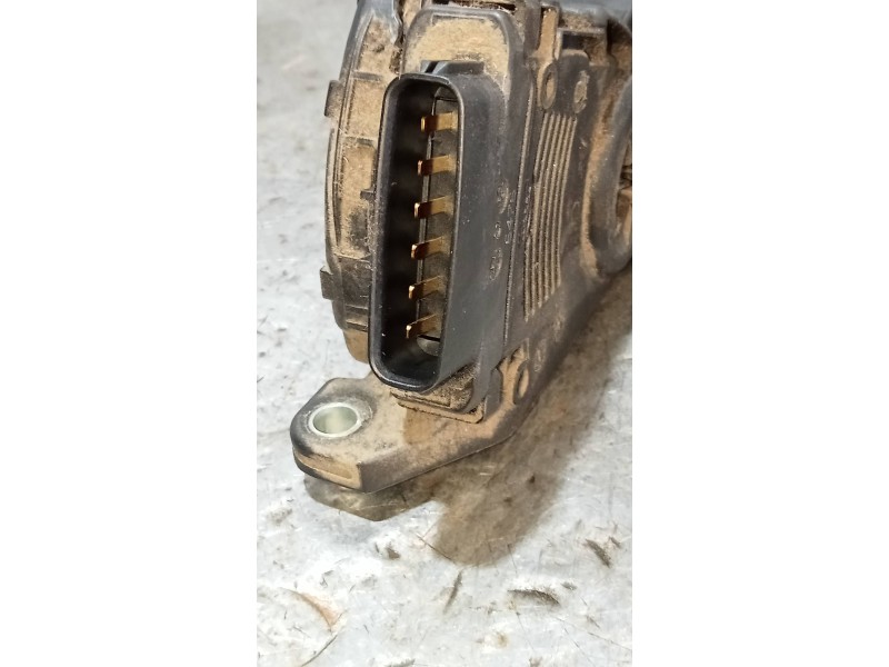Recambio de potenciometro pedal para fiat sedici (189) 1.9 8v multijet dynamic referencia OEM IAM 6PV00907401 4940079J90 