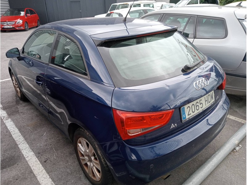 audi a1 (8x) del año 2011