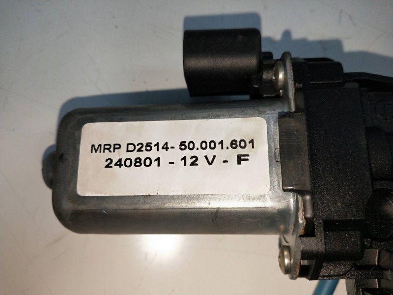 Recambio de elevalunas delantero derecho para fiat stilo (192) 1.9 jtd cat referencia OEM IAM 251450001601  5P