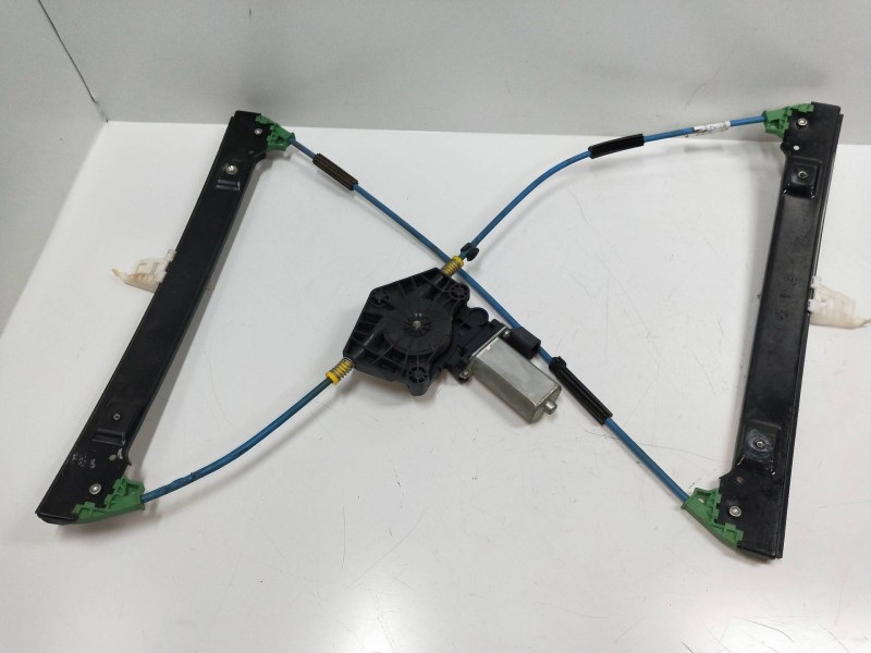 Recambio de elevalunas delantero derecho para fiat stilo (192) referencia OEM IAM 50001603 9030211 3P