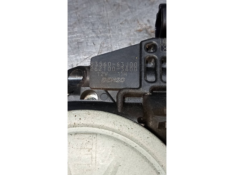 Recambio de elevalunas delantero derecho para fiat sedici (189) 1.9 8v multijet dynamic referencia OEM IAM   